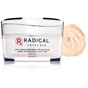  Radical Skincare Anti Aging Restorative Moisture 1.7 fl oz 