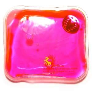  Helios 20 Pocket Warmers   Square Pink Health & Personal 