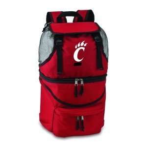  Cincinnati Bearcats Zuma Backpack, Red