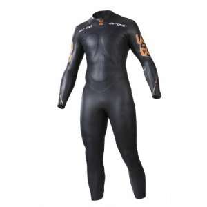    2011 Orca 3.8 Mens Size 5 Triathlon Wetsuit