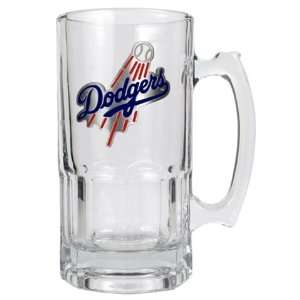  Los Angeles Dodgers LA Extra Large Beer Mug Sports 