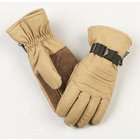 Ace Trading Glvs Pakistan Ace Ski Gloves W/leather Palm and Fingers 