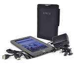   Tablet Android 2.3 w/HDMI, microSDHC Slot & USB Adapter (Black