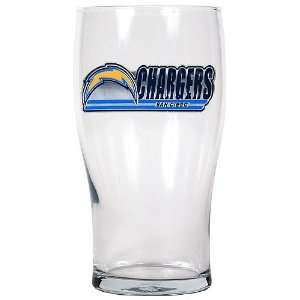  Great American San Diego Chargers 20oz Pub Glass: Kitchen 