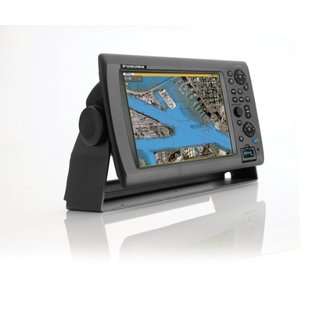 Furuno FUR MFD8 NavNet 3D 8 Inch Marine GPS Navigator and Chartplotter 
