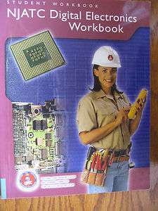 NJATC Digital Electronics Workbook Apprenticeship And Training 