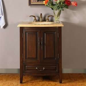  Silkroad Exclusive HYP 0726 TL UIC 27 Evelyn Single Sink 
