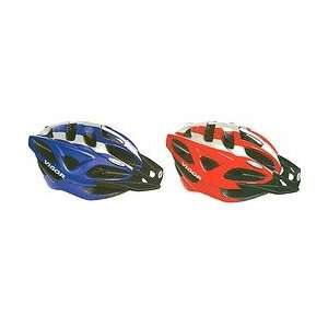  VIGOR Vigor Viper Mountain Bike Helmet Medium Blue/Silver 