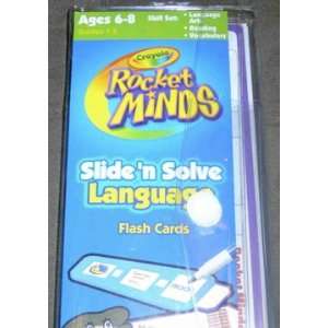  Sliden Solve by Rocket Minds Toys & Games