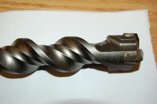   324073 1 1/4 x 18 Drill Masonry Flute Masonary Rotary Hammer  