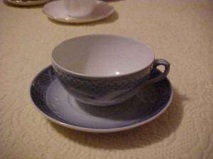 Royal Copenhagen SEAGULL Cup and Saucer  