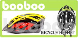 Bicycle Bike Adult Men Bike Helmet Safety Yellow L HM1  