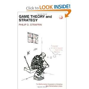  Game Theory and Strategy (Mathematical Association of 