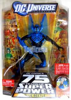   Classics Blue Beetle Wave 13 Modern Action Figure Teen Titans JLI