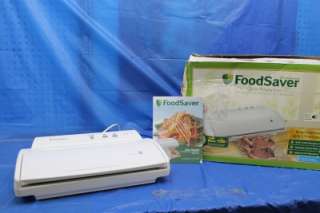 FoodSaver V2450 Vacuum Sealer Packaging System   Food Saver   No 