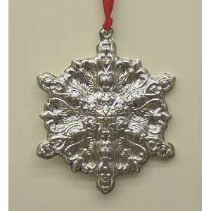  Towle Old Master Snowflake with Box, Collectible