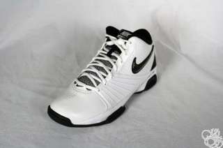 NIKE Air Max Quarter White / Black   Silver Men Shoes Running Sneakers 
