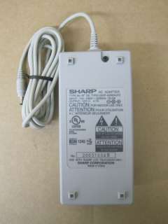 UADP A086WJPZ SHARP AC ADAPTER FOR LCD TV  