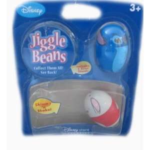  Disney Lilo & Stitch Jiggle Beans: Toys & Games