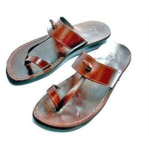   XIV  Leather Biblical Sandals from the Holy Land (Sizes 35 to 46