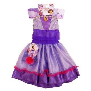  Dora the Explorer Toddler Fiesta Dress up Costume: Toys 
