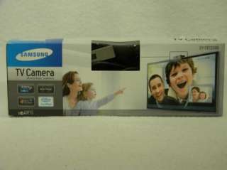 Samsung CY STC1100 Smart TV Skype Camera 720p HD  