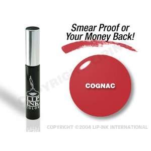  LIP INK® Lip Liquid Lipstick Color COGNAC NEW Beauty