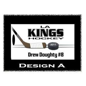   Ice Hockey Bag Tag for Player or Coach Gift