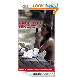 Since You Ask Louise Wareham  Kindle Store