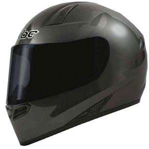  KBC V Helmet   2X Large/Gunmetal Automotive