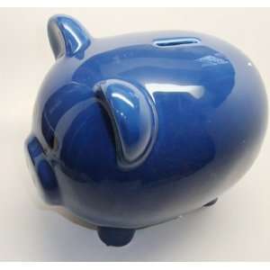  Circo Dark Blue Piggy Money Bank for Kids Toys & Games