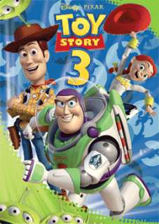 FRAMED POSTER  Toy Story 3   A3 3D Lenticular  NEW  