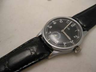   straps on these early german watches and steel deployments the cost is