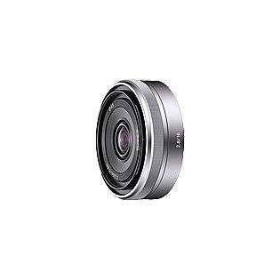 16mm f/2.8 Wide Angle Interchangeable Lens for NEX Camera  Sony 