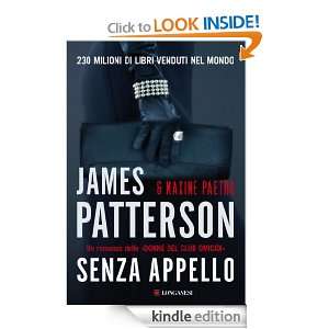 Senza appello (La Gaja scienza) (Italian Edition) James Patterson 
