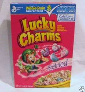 Lucky Charms Cereal 11.5oz box  
