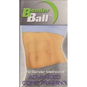  Bender Ball (The Bender Method of Advanced Core Training 