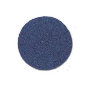 Powr Flite, 19 Blue Cleaner Floor Pad, 5 per case, BL0519  