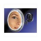 Zadro Products, Inc. Zadro 9 Makeup Magnifying Vanity Mirror, Satin 