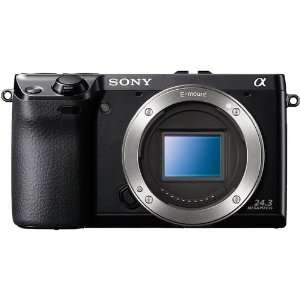  Sony Alpha NEX 7 Digital Camera (Black, Body Only): Camera 