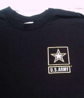 ARMY go army XL T SHIRT united states military  