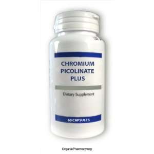  Chromium Picolinate X Tra by Kordial Nutrients (500mcg 
