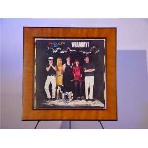   B52S Autographed/Hand Signed Album Cover Whammy: Sports & Outdoors