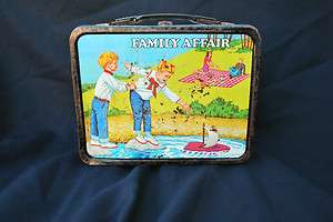 Family Affair Lunchbox  