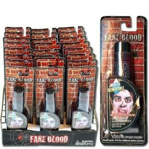  Halloween Fake Blood 1oz Beauty