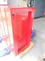   65921 14 Drawer 40 Red Steel Rolling Tool Cart Box Cabinet  