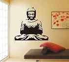 Great China Buddha God Trees home decor Special Love Wall Sticker 