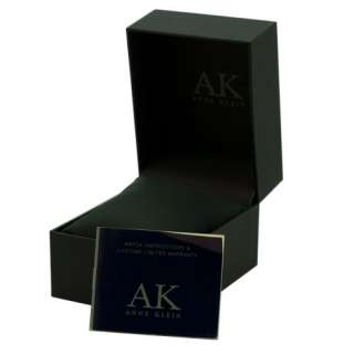   Price$125.00 Genuine AK Anne Klein watch Lifetime Factory Warranty