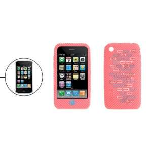  pink Rugged Case Silicone Skin Cover for Apple iphone 