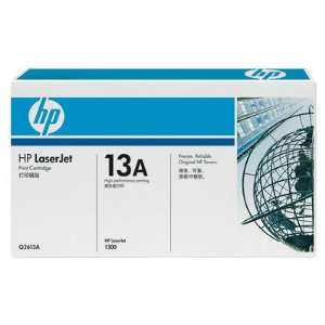  Hewlett Packard 13a Laserjet 1300 Series Smart Print 